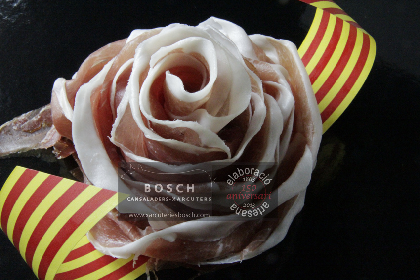Rosa Sant Jordi Bosch